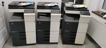 Konica Minolta C368/C308/C258 - 2