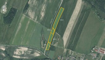 Zemědělská půda, prodej, Melč, Opava - 2