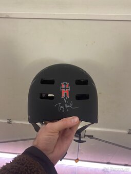 Helma na skateboard Bell - 2
