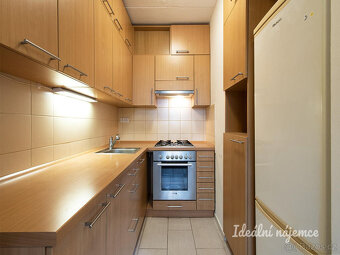 Pronájem bytu 3+kk, Libkovská, Hostivař, 22 900 Kč/měs, 70 m - 2