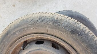 Letní kola 155/70 R13 - 2