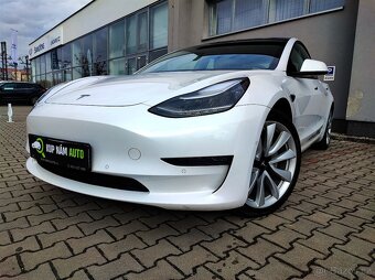 TESLA MODEL 3 LONG RANGE DUAL MOTOR 350KW AWD, FACELIFT, DPH - 2