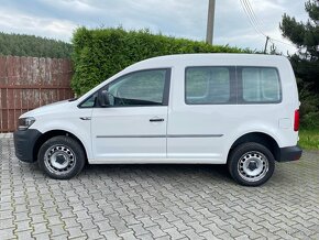 VOLKSWAGEN CADDY 2.0 TDI 90KW 4MOT / 2019 - 2