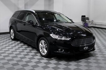 Ford Mondeo Turnier 2.0 TDCI 132 KW PowerShift Titanium - 2