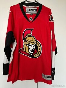 Ottawa Senators NHL hokejový dres Reebok CCM Heatley - 2