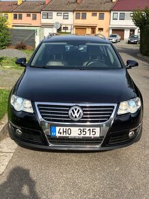 Passat b6 3.2 4motion - 2