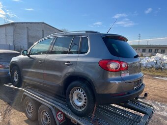 VOLKSWAGEN TIGUAN 1.4 TSI - náhradní díl - 2