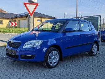 Škoda Fabia, 1,2 HTP - 2