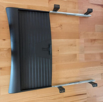 Výsuvná zásuvka na klávesnici pod pracovní desku - 2