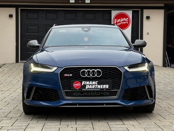 Audi RS6 Avant Performance - 2