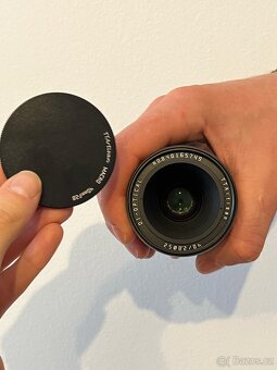 TTartisan 40mm f2,8 Macro ( Fuji X) - 2