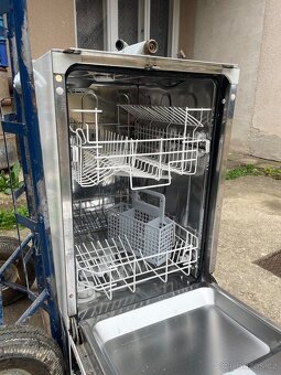 Myčka nádobí ÖKO_FAVORIT 64800 - 2
