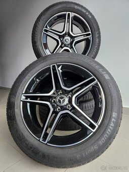 Orig. Mercedes GLC AMG 19" Dvourozměr - Zánovní. - 2