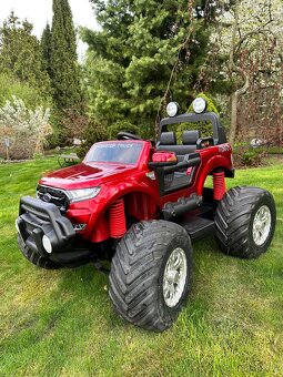 Elektrické auto pro děti Ford Ranger Monster Truck - 2