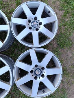 Alu Platin 5x112 R16 - 2