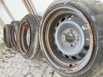 5x120 r16 převářky - 2