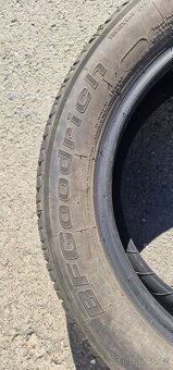 205/55/16 BFGoodrich - 2