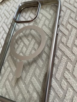 Iphone 15 Pro Max obal + skla - 2