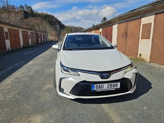 Toyota Corolla, 1,8 HYBRID, Executive - 2