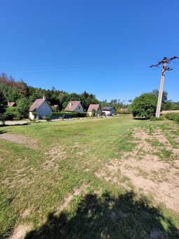 Zahrada 820m2 ElektřinaVoda Jihlava-Ant.Důl - 2