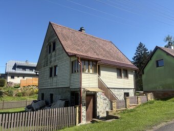 Prodej rodinného domu v obci Syřenov - 2
