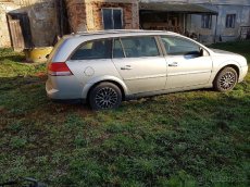 Opel Vectra C 3.2 V6 - 2