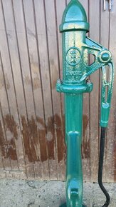 Zahradní pumpa - 2