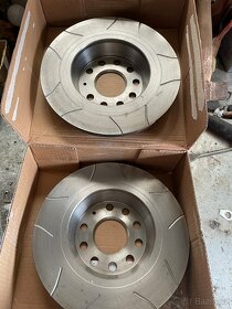 Brzdové kotouče BREMBO - 2