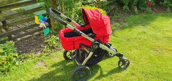 Sourozenecky kocarek Baby Jogger City select - 2