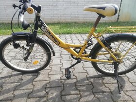 Prodám dětské kolo - 2
