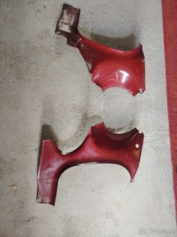 Jawa 250 plechy - 2