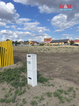 Prodej pozemku k bydlení, 2167 m², Hrušovany - 2