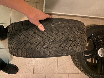 5x112 R17 Audi Kola - 2