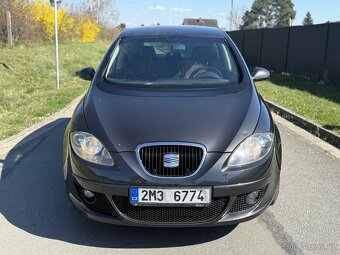 SEAT Altea 2.0tdi 103kW +Najeto 270TKM+ - 2