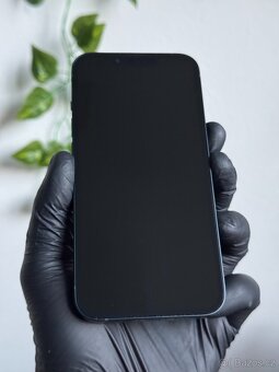 iPhone 14 128GB černý - 2