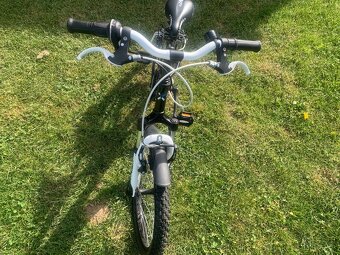 Dětské kolo B-Twin 20" - 2