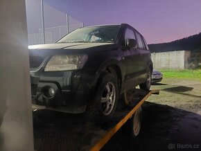 Suzuki Grand Vitara - 2