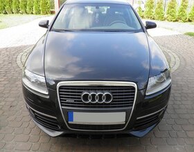 Audi A6 C6 (04-08) přední spoiler, vzhled S-LINE - 2