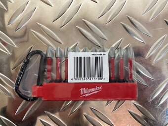 MILWAUKEE karabina s bity 10 ks 4932492939 - 2