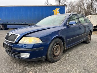 Náhradní díly Škoda Octavia 2 1.6mpi 75kw BSE - 2
