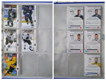 Hokejové kartičky Sportzoo TELH 2024/25 Serie 1 - VÝMĚNA - 2