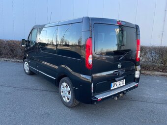 Nissan Primastar 2.0 dci 84kw / automat / 2012 / 175000km - 2