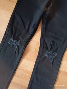 Pánské rifle vel.31/34 Denim project - 2