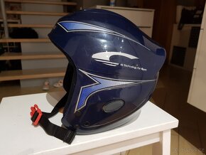 Přilba na lyže CARRERA vel.:58-60cm - 2