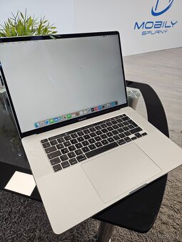 macbook pro 16 2019 top cena, záruka - 2