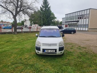 Citroen Berlingo Rok 2007 1.6 HDI STK 3/2027 - 2