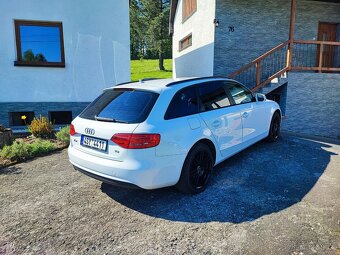 Audi A5 b8 lift 2.0tdi - 2