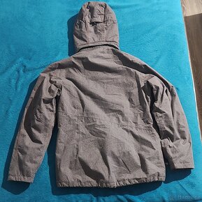 Dámská zimní bunda WOOX vel.40 - 2