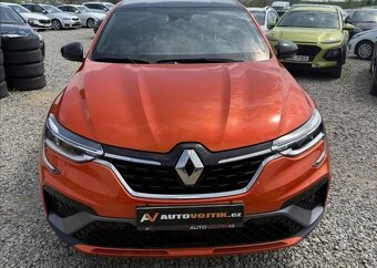 Renault Arkana 1,6 RS LINE NOVÉ ČR 36tKm hybridní automat - 2
