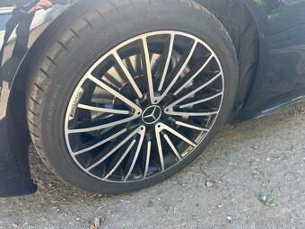 Mercedes ALU Kola 20" AMG letní pneu - 2